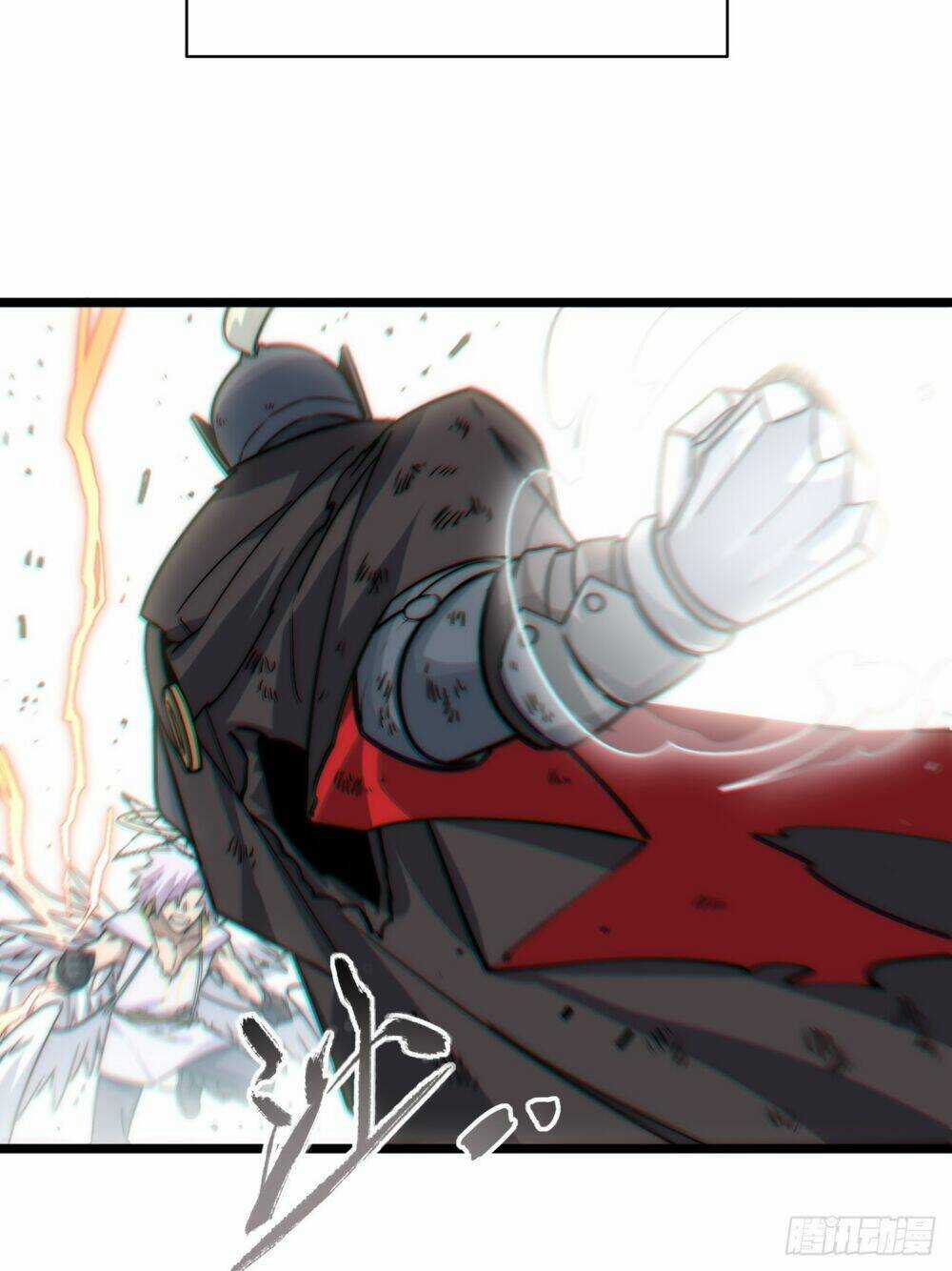 Khô Cốt Hiệp Sĩ Chapter 157 trang 24