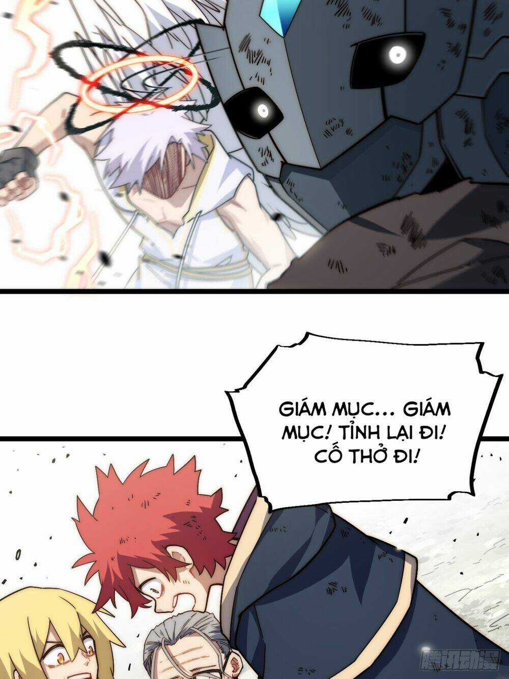 Khô Cốt Hiệp Sĩ Chapter 157 trang 26