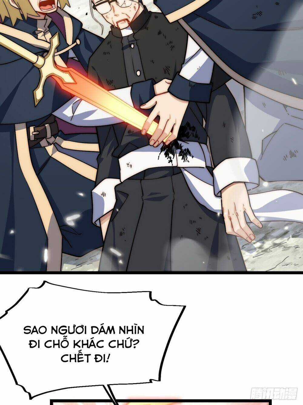 Khô Cốt Hiệp Sĩ Chapter 157 trang 27