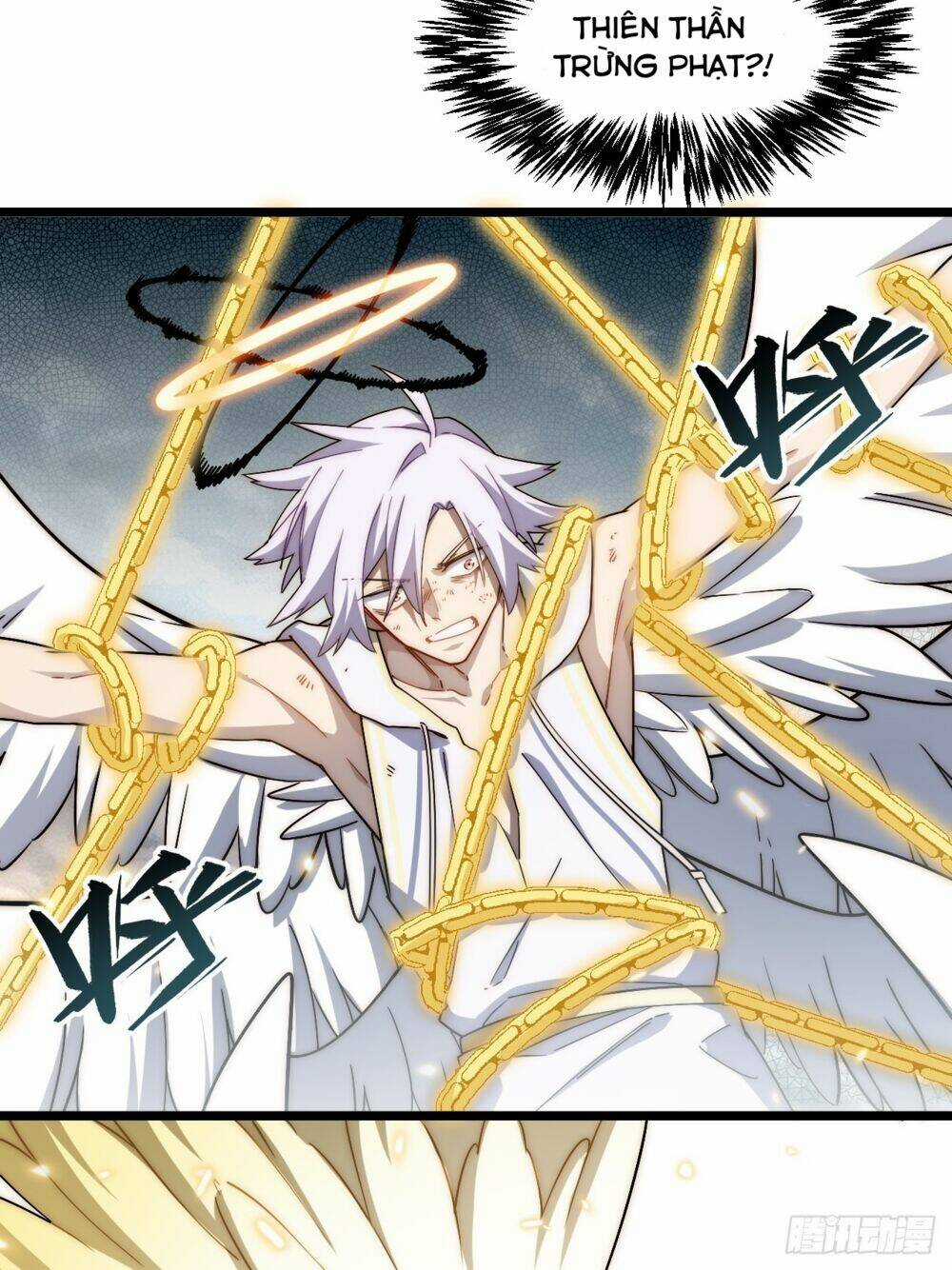 Khô Cốt Hiệp Sĩ Chapter 157 trang 33