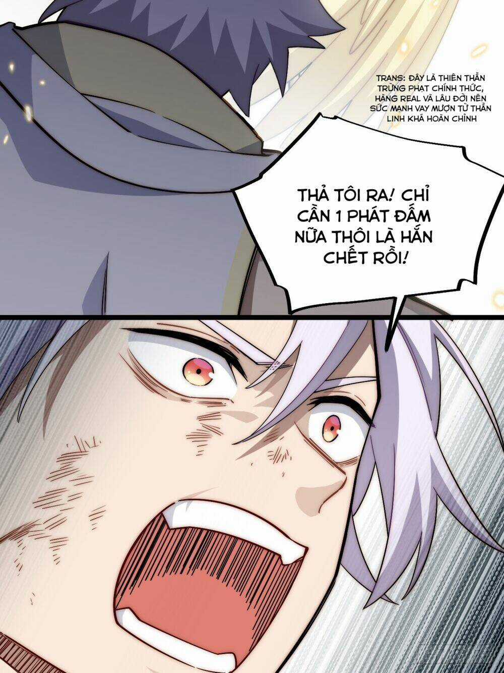 Khô Cốt Hiệp Sĩ Chapter 157 trang 35