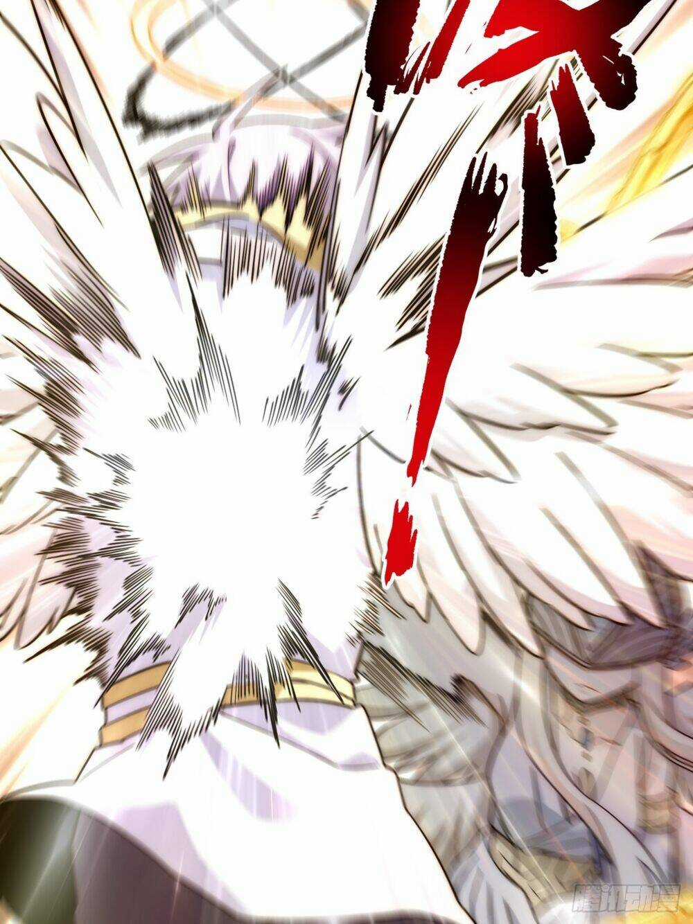 Khô Cốt Hiệp Sĩ Chapter 157 trang 38