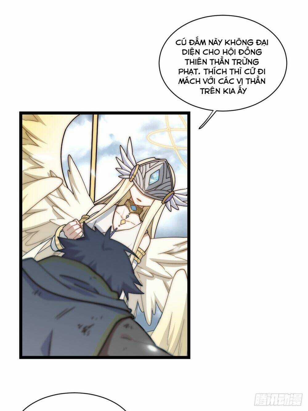 Khô Cốt Hiệp Sĩ Chapter 157 trang 40