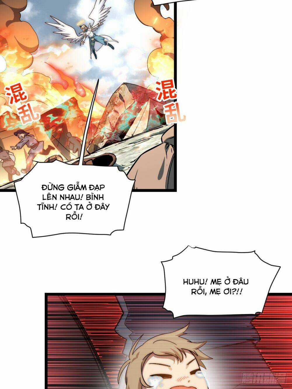 Khô Cốt Hiệp Sĩ Chapter 157 trang 43