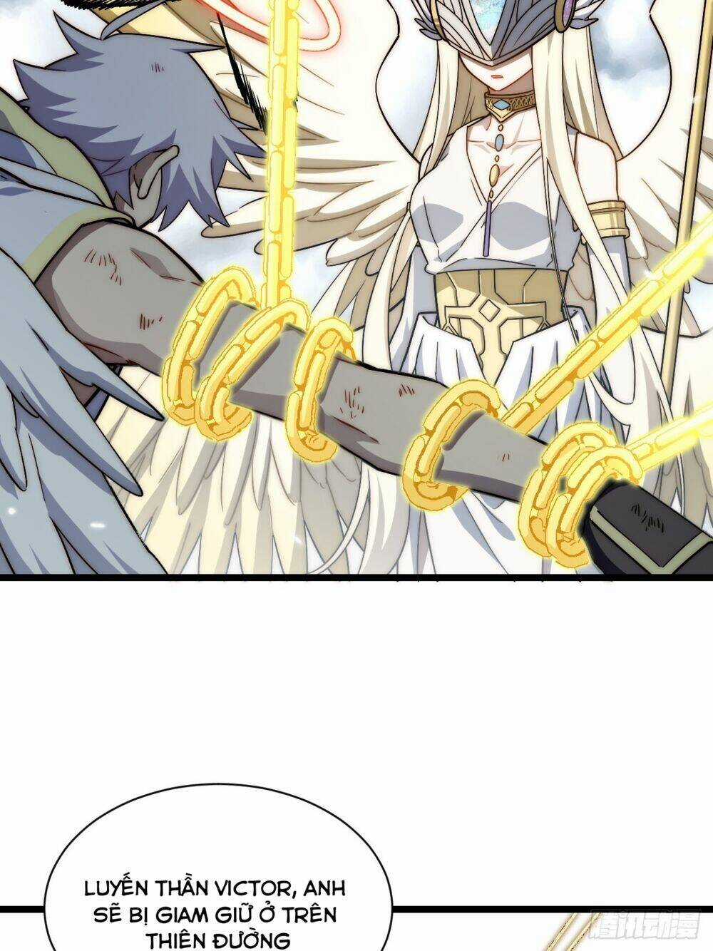 Khô Cốt Hiệp Sĩ Chapter 157 trang 46