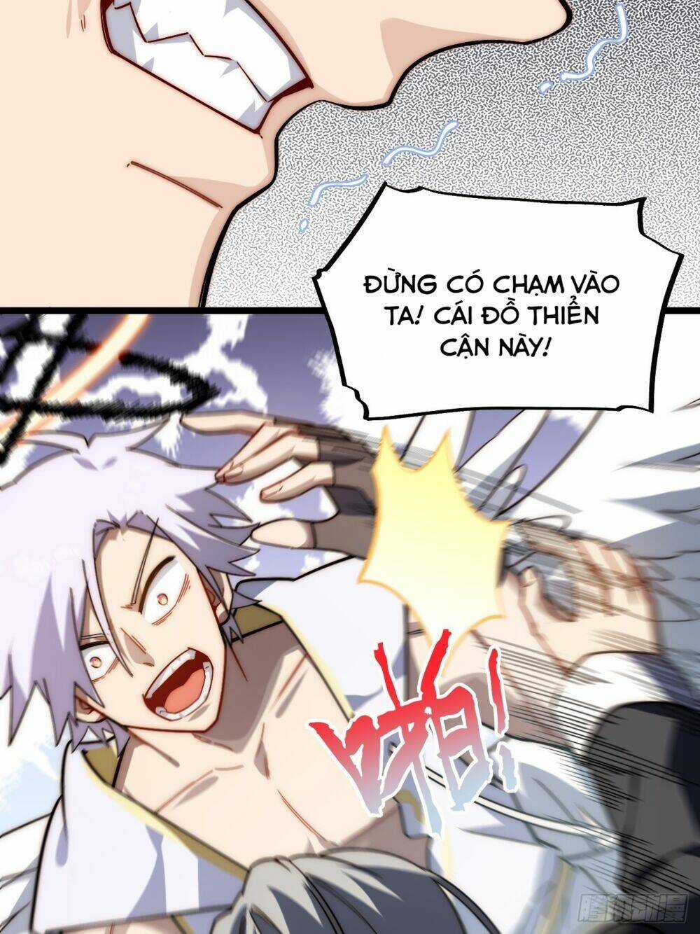 Khô Cốt Hiệp Sĩ Chapter 157 trang 5