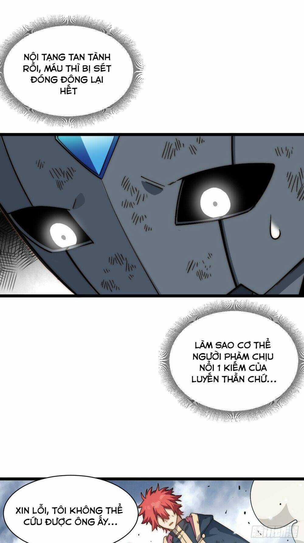 Khô Cốt Hiệp Sĩ Chapter 157 trang 51