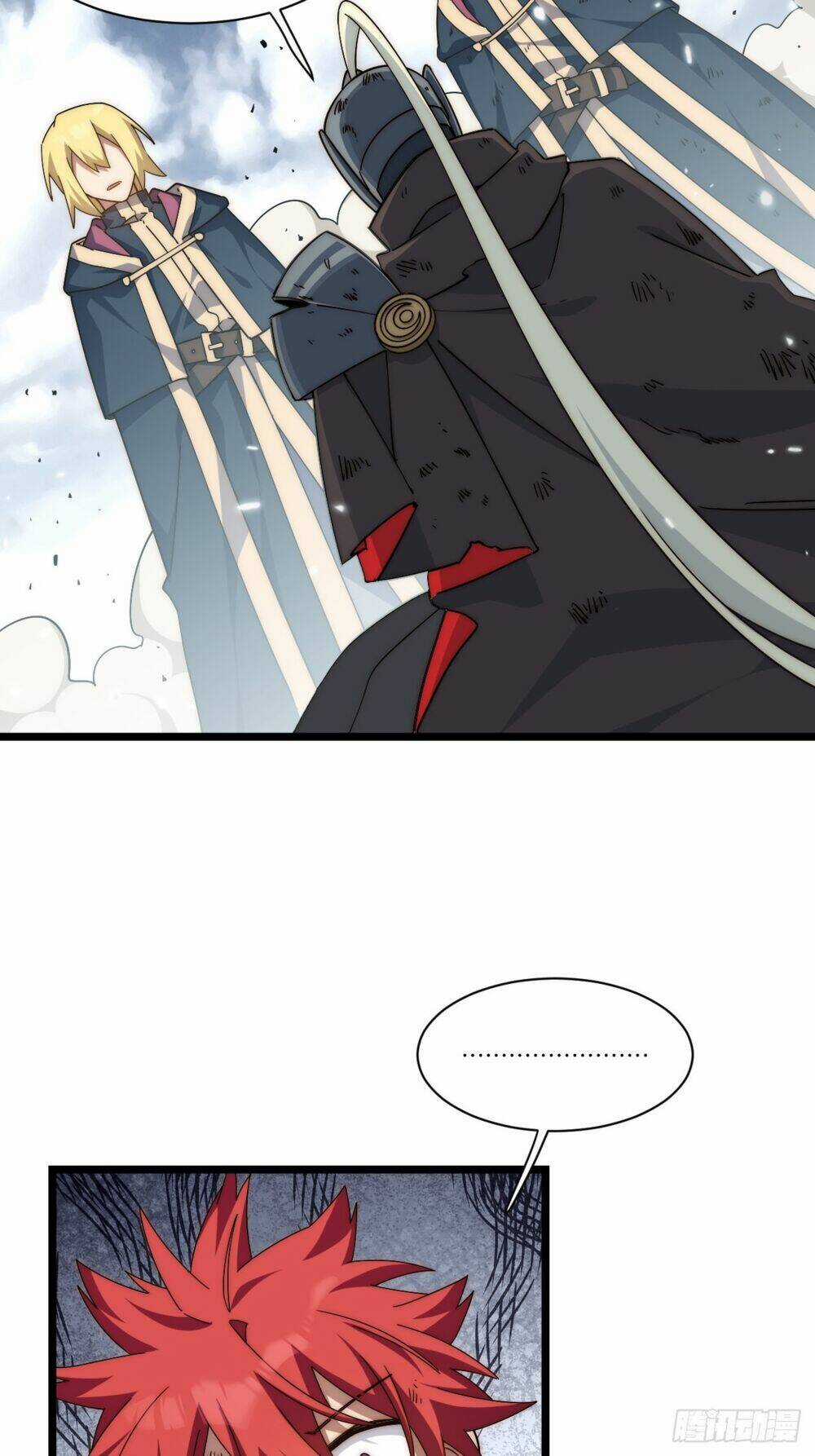 Khô Cốt Hiệp Sĩ Chapter 157 trang 52