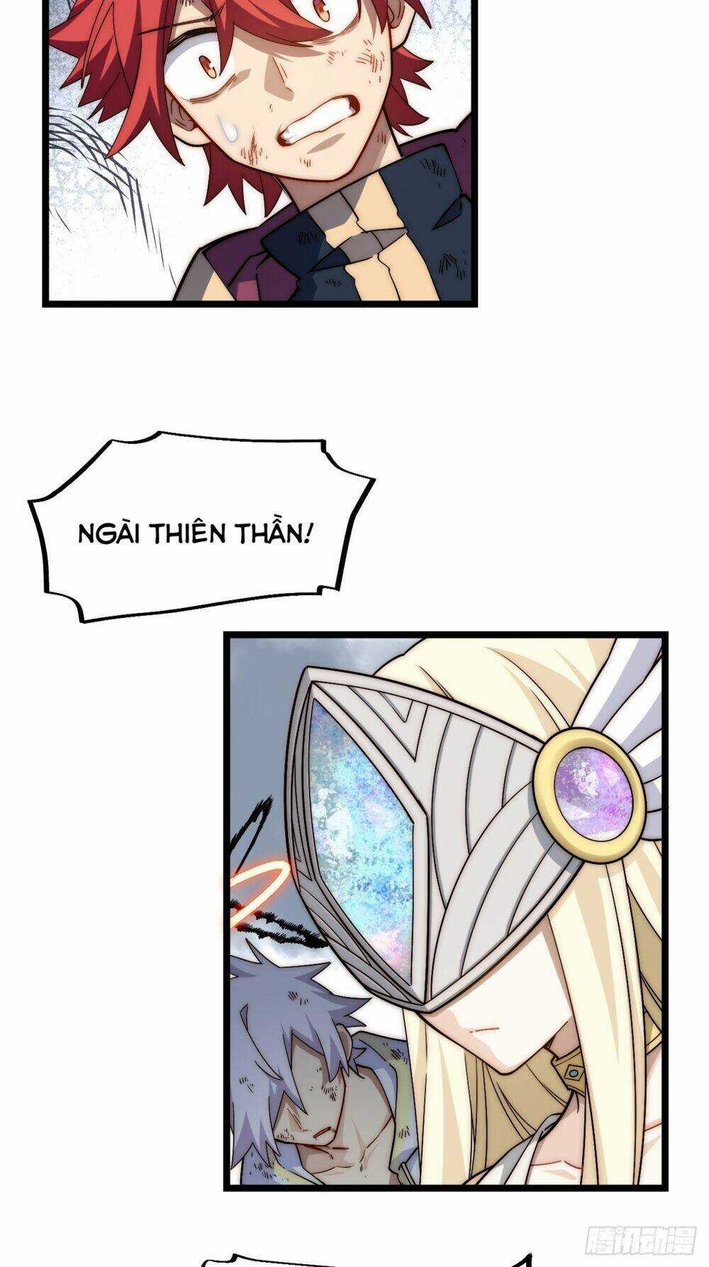 Khô Cốt Hiệp Sĩ Chapter 157 trang 53