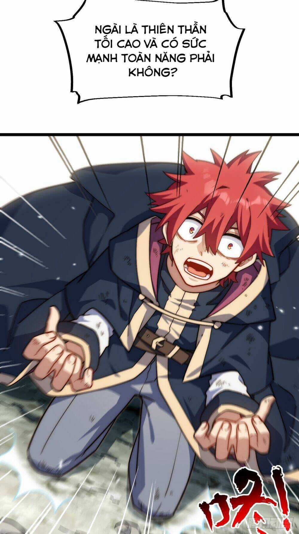 Khô Cốt Hiệp Sĩ Chapter 157 trang 54