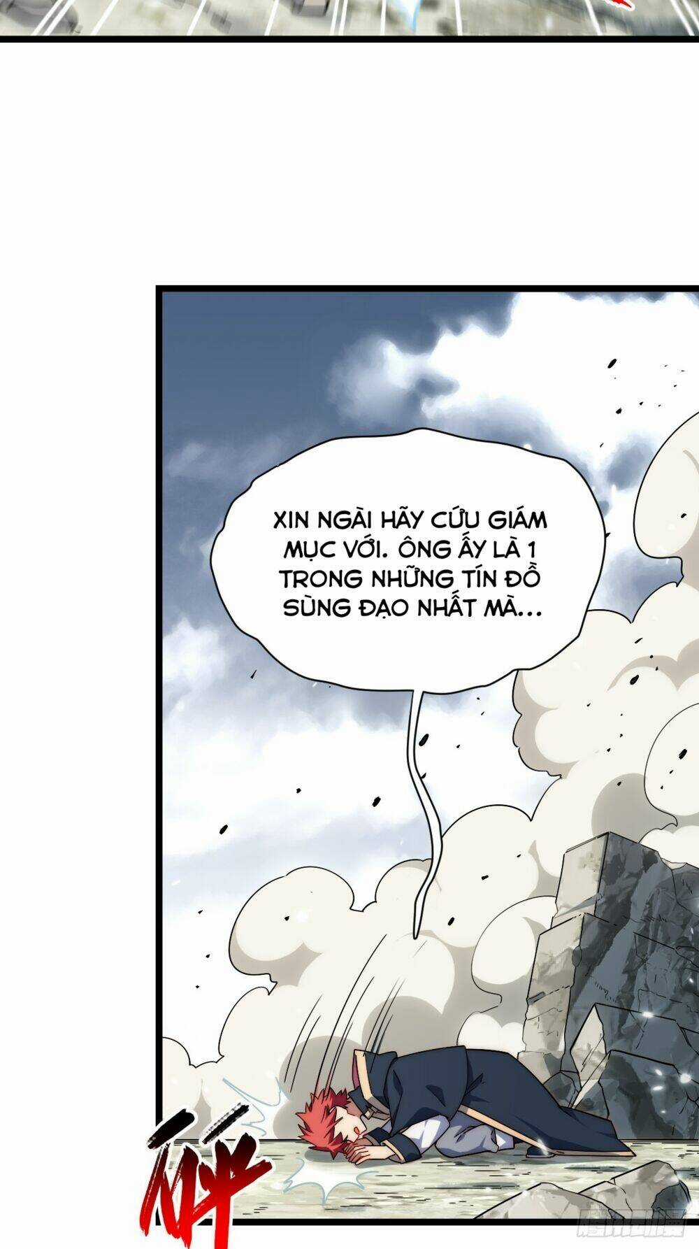 Khô Cốt Hiệp Sĩ Chapter 157 trang 55