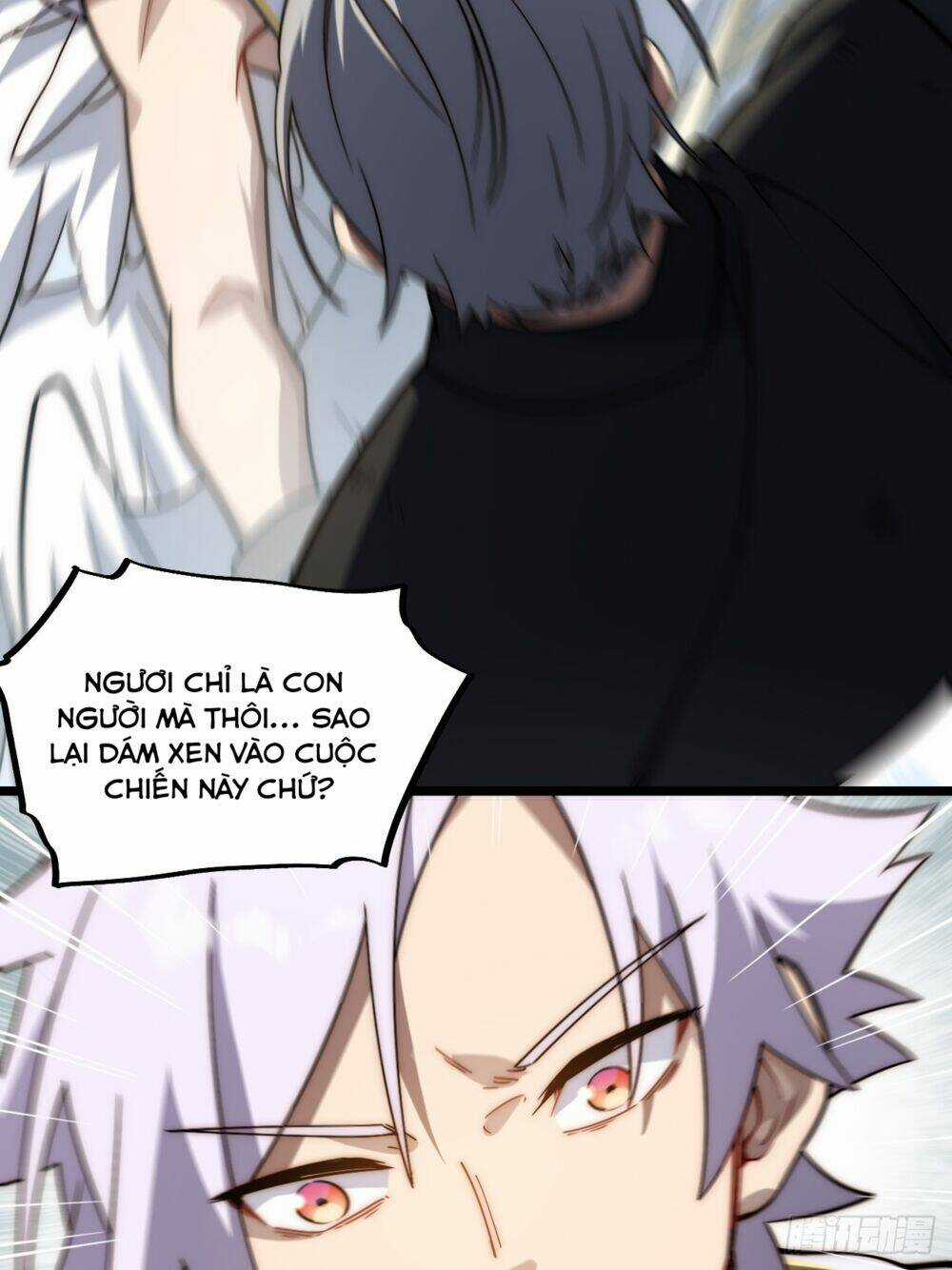 Khô Cốt Hiệp Sĩ Chapter 157 trang 6