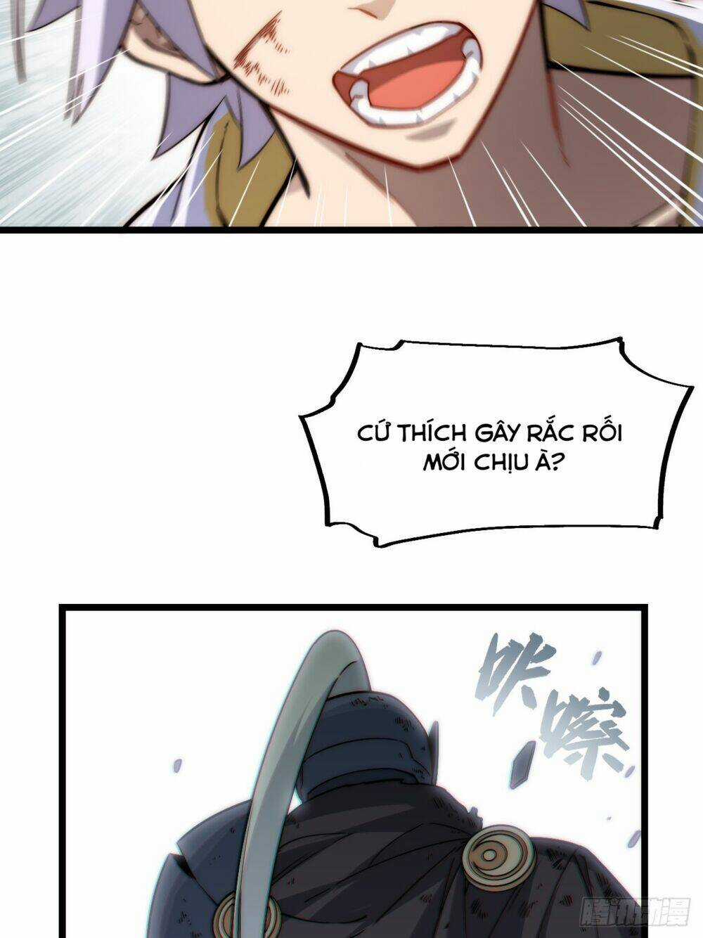 Khô Cốt Hiệp Sĩ Chapter 157 trang 7