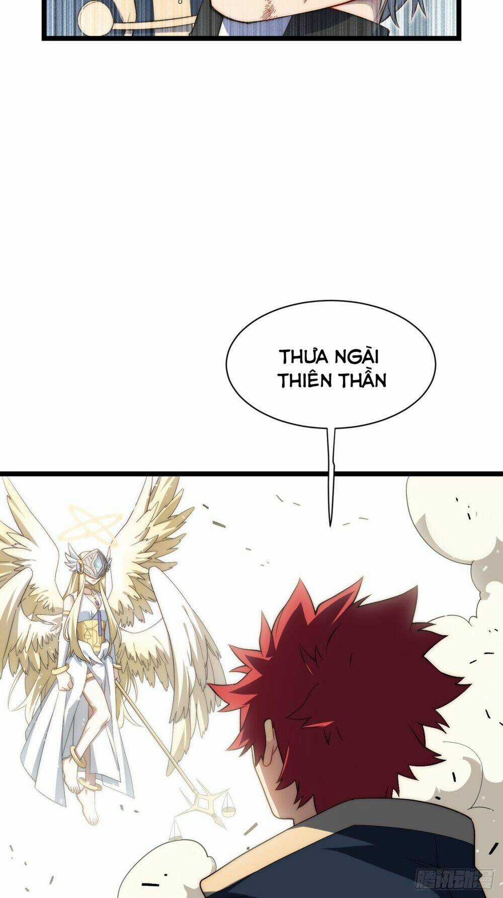 Khô Cốt Hiệp Sĩ Chapter 158 trang 10