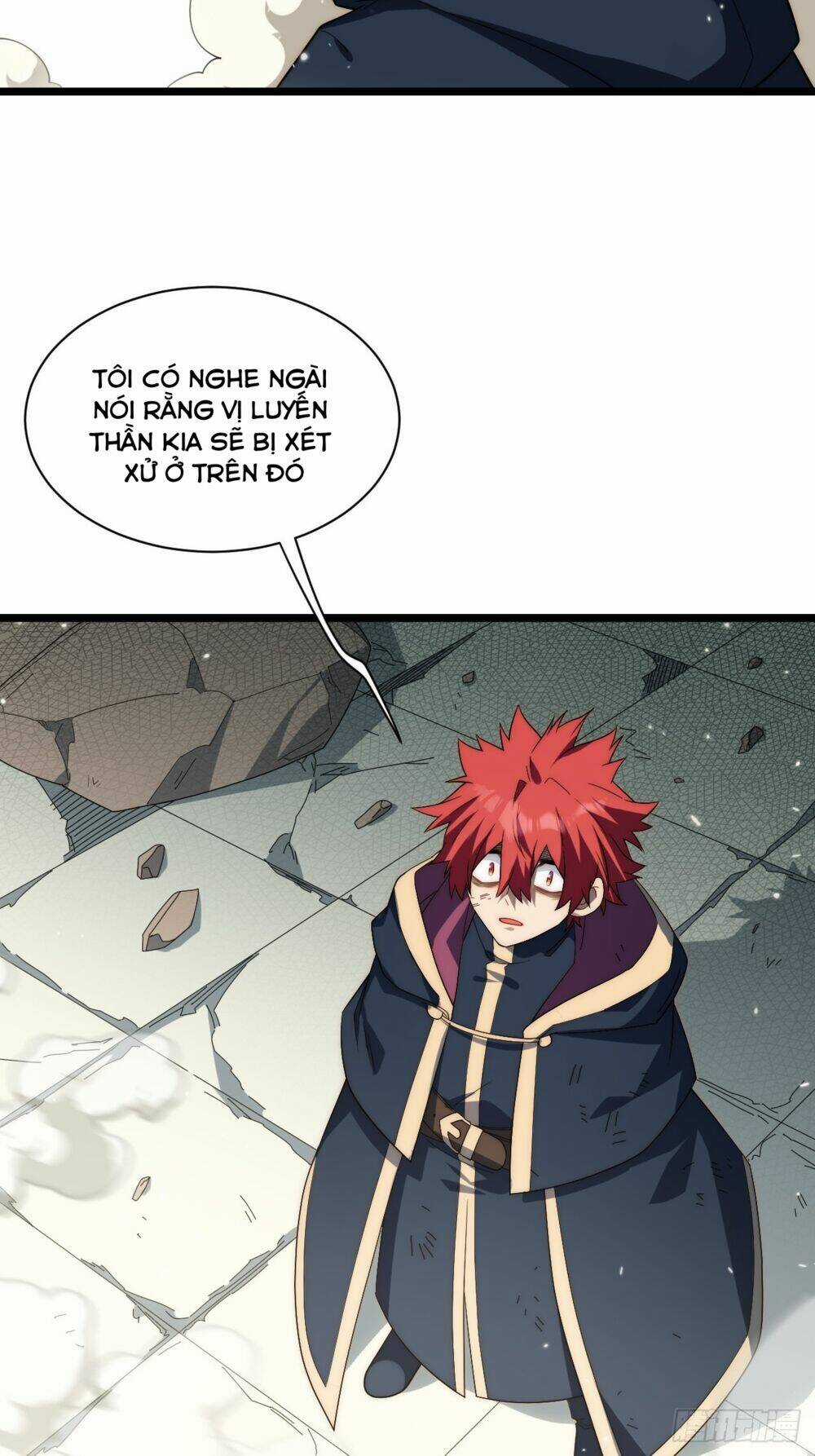 Khô Cốt Hiệp Sĩ Chapter 158 trang 11