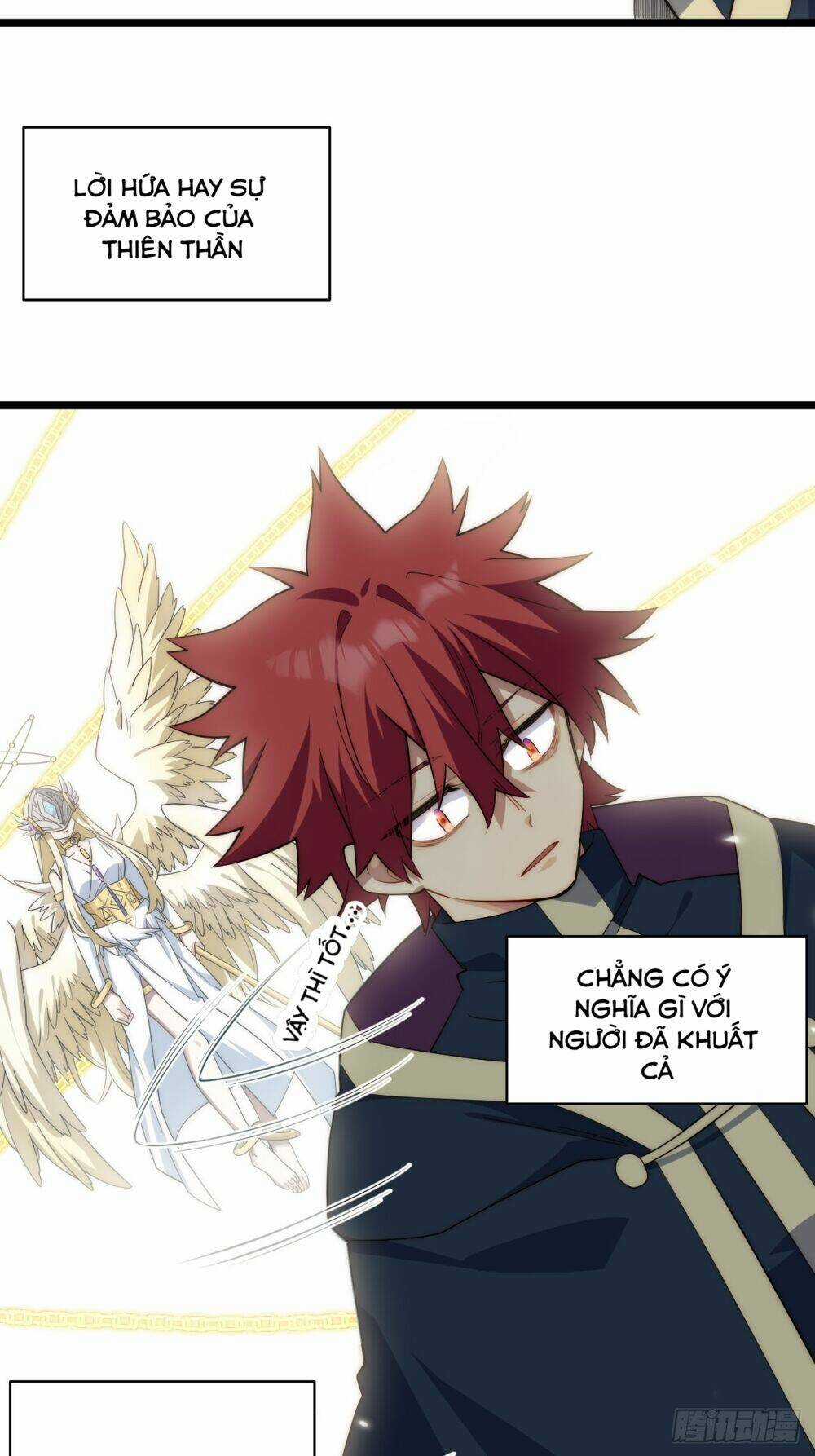 Khô Cốt Hiệp Sĩ Chapter 158 trang 14