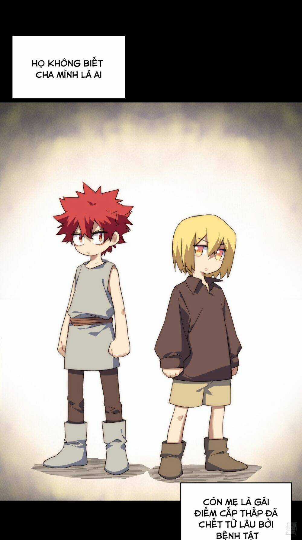 Khô Cốt Hiệp Sĩ Chapter 158 trang 18