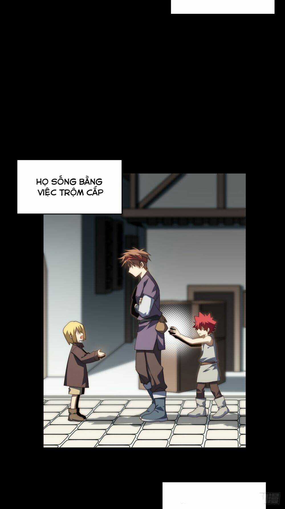 Khô Cốt Hiệp Sĩ Chapter 158 trang 19