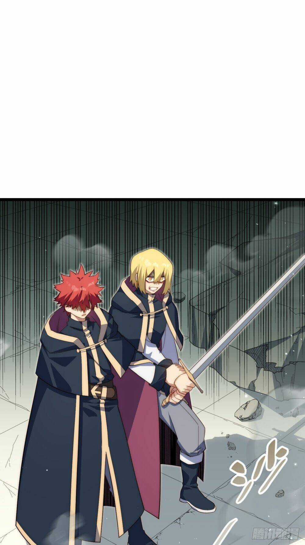 Khô Cốt Hiệp Sĩ Chapter 158 trang 2