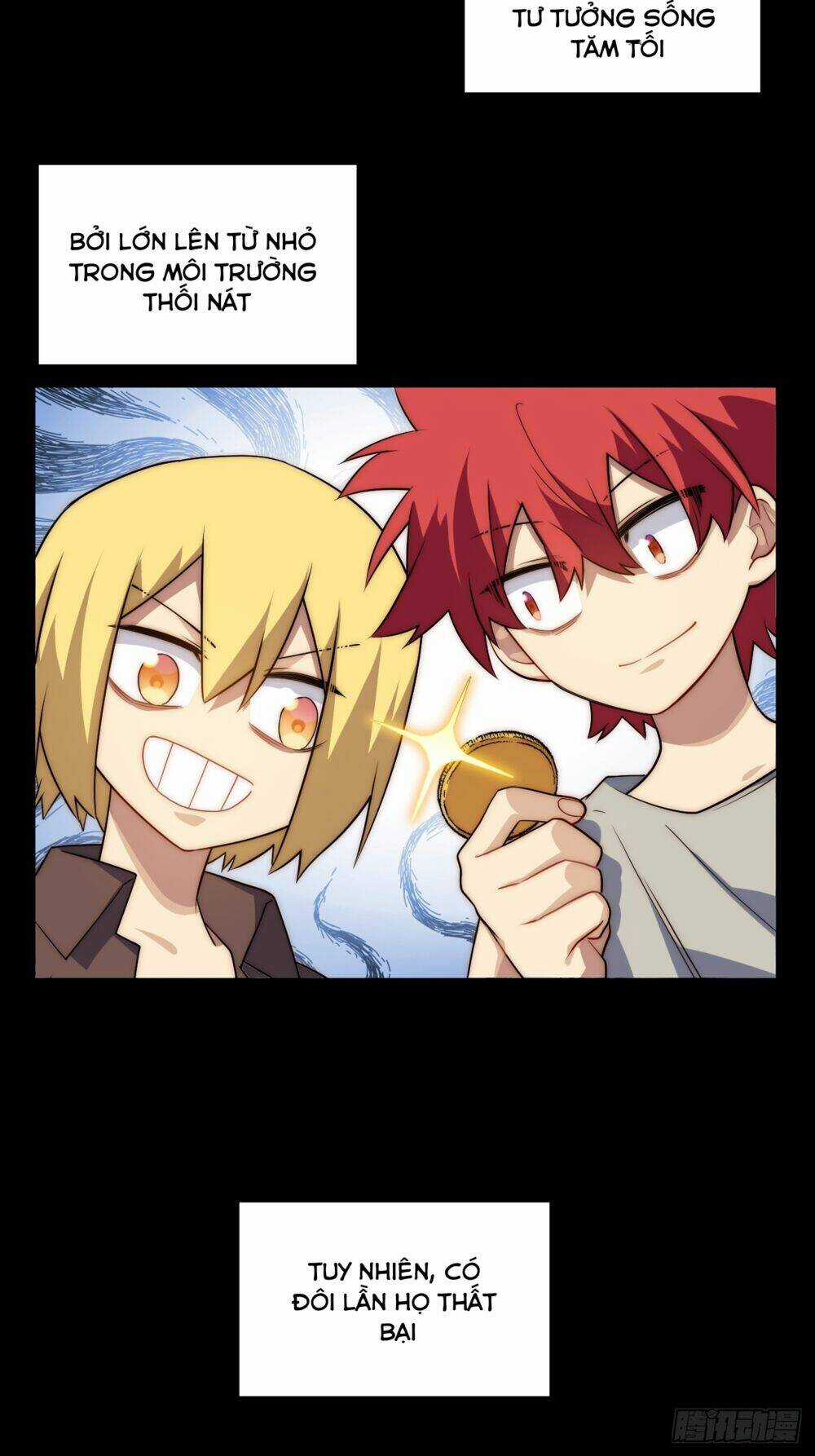 Khô Cốt Hiệp Sĩ Chapter 158 trang 20