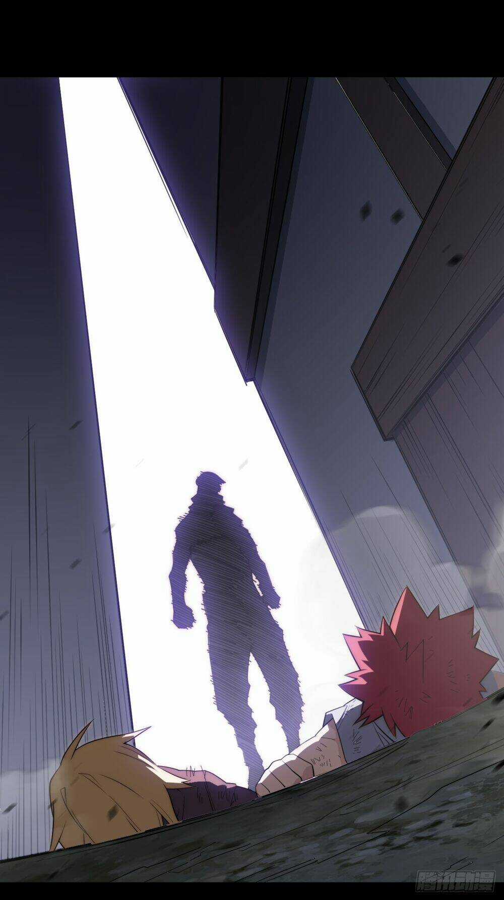 Khô Cốt Hiệp Sĩ Chapter 158 trang 21