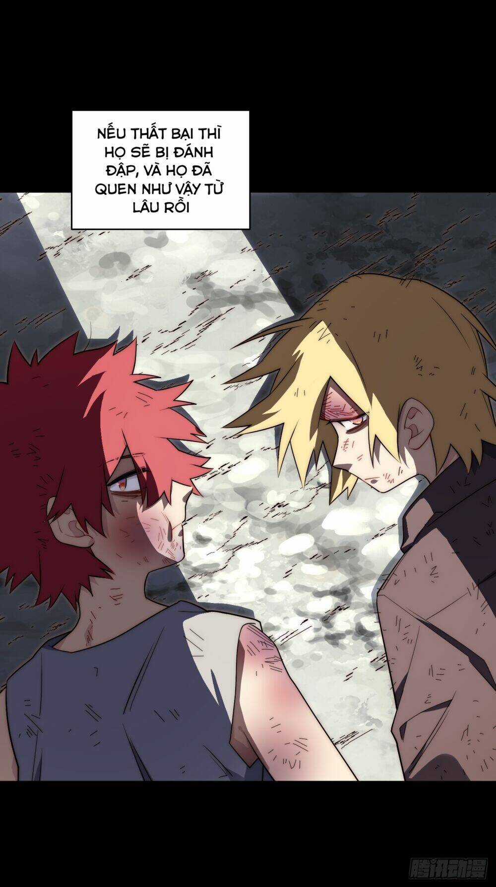 Khô Cốt Hiệp Sĩ Chapter 158 trang 22