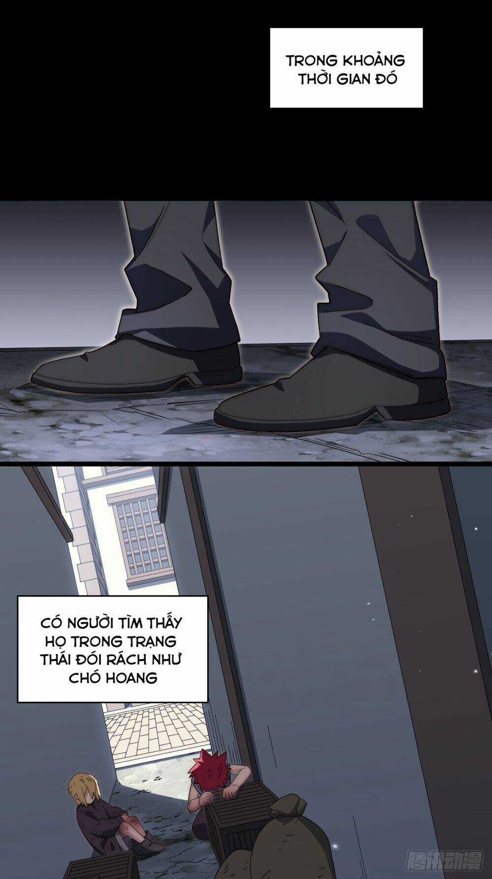 Khô Cốt Hiệp Sĩ Chapter 158 trang 23