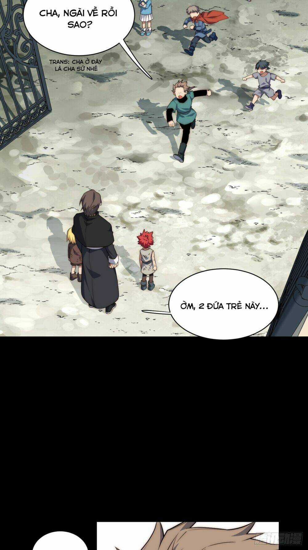 Khô Cốt Hiệp Sĩ Chapter 158 trang 29