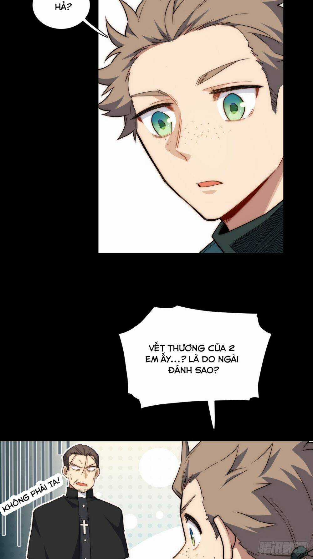 Khô Cốt Hiệp Sĩ Chapter 158 trang 30