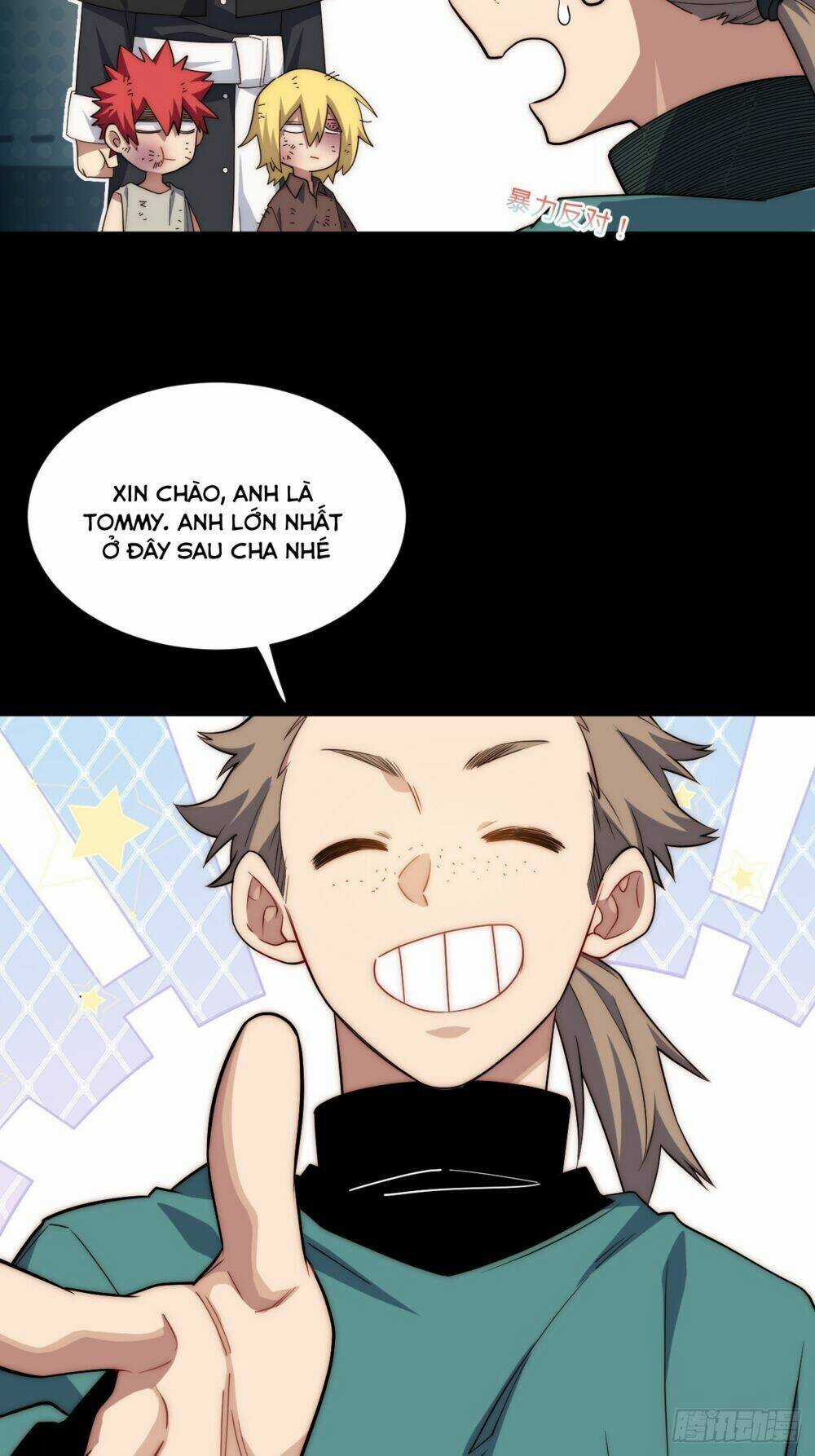 Khô Cốt Hiệp Sĩ Chapter 158 trang 31