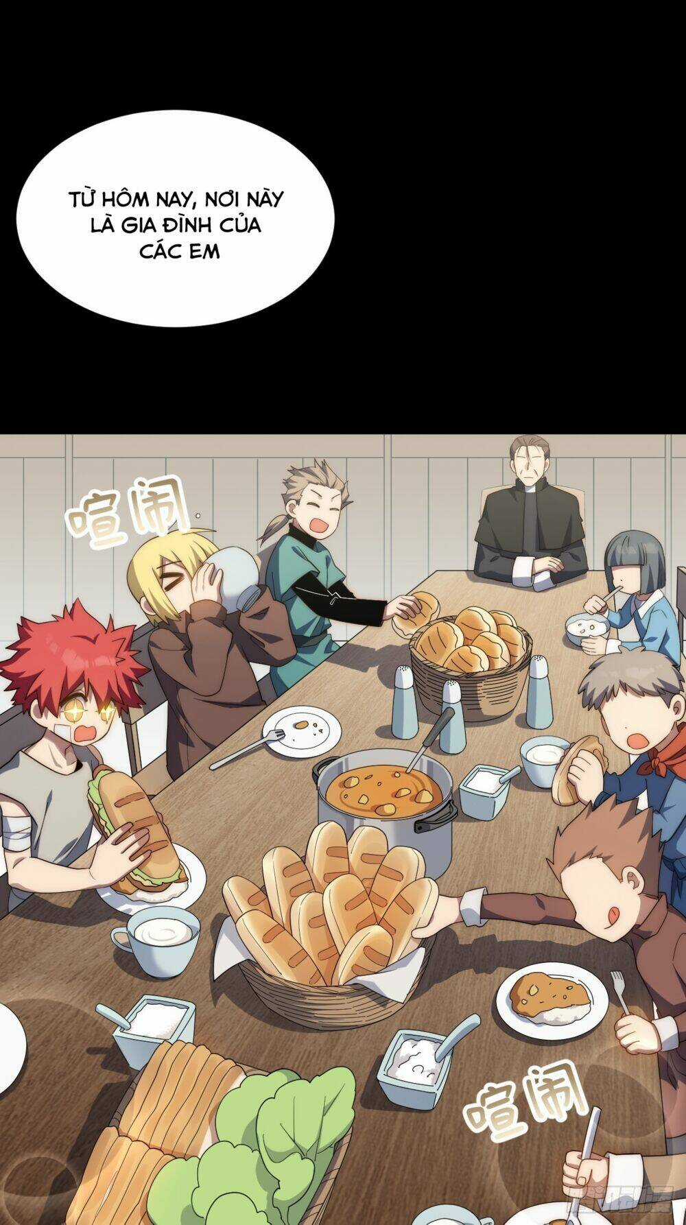 Khô Cốt Hiệp Sĩ Chapter 158 trang 33