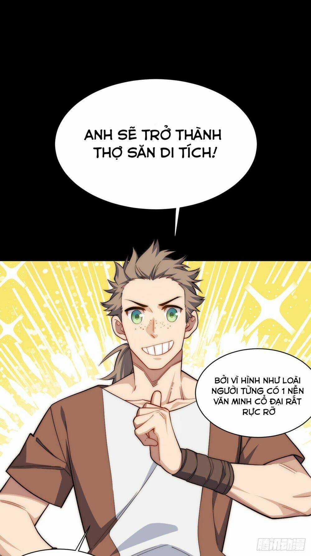 Khô Cốt Hiệp Sĩ Chapter 158 trang 37