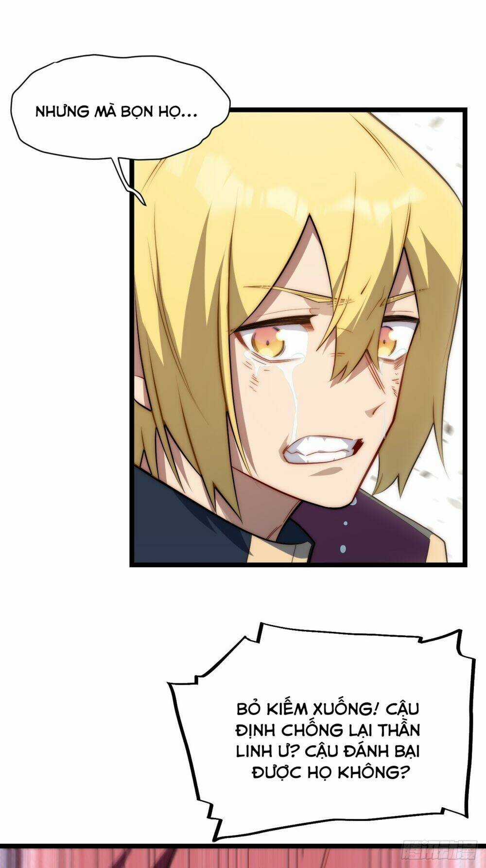 Khô Cốt Hiệp Sĩ Chapter 158 trang 4