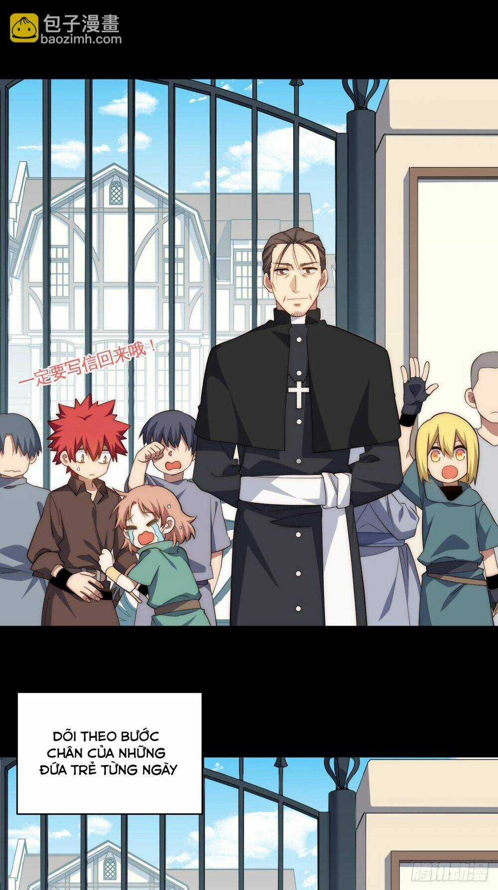 Khô Cốt Hiệp Sĩ Chapter 158 trang 40