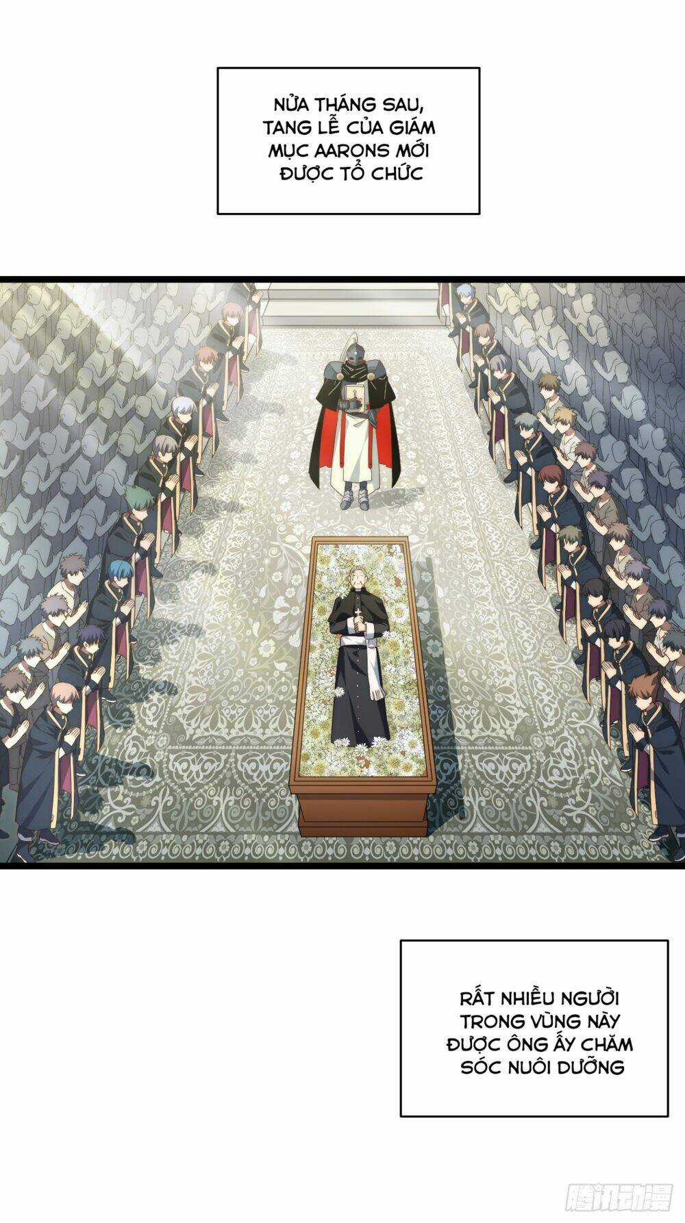 Khô Cốt Hiệp Sĩ Chapter 158 trang 44