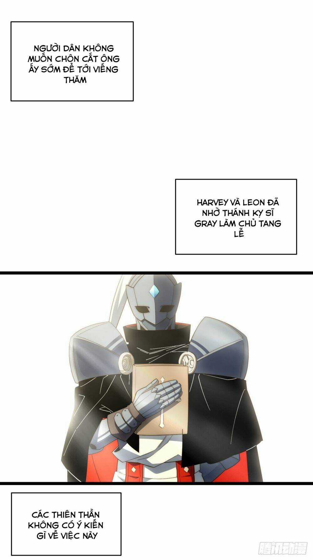 Khô Cốt Hiệp Sĩ Chapter 158 trang 45