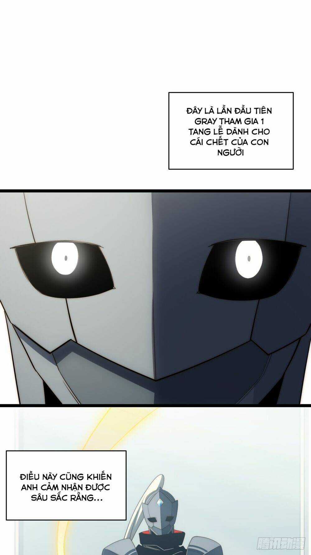 Khô Cốt Hiệp Sĩ Chapter 158 trang 46