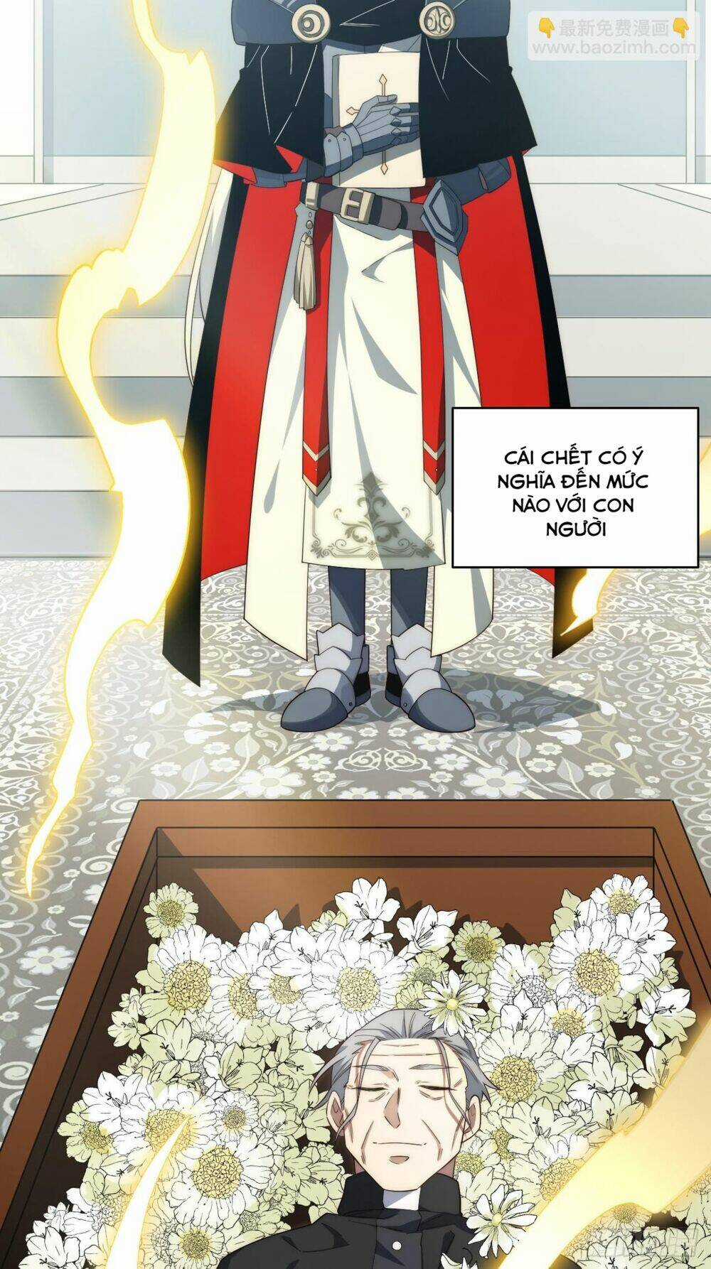 Khô Cốt Hiệp Sĩ Chapter 158 trang 47