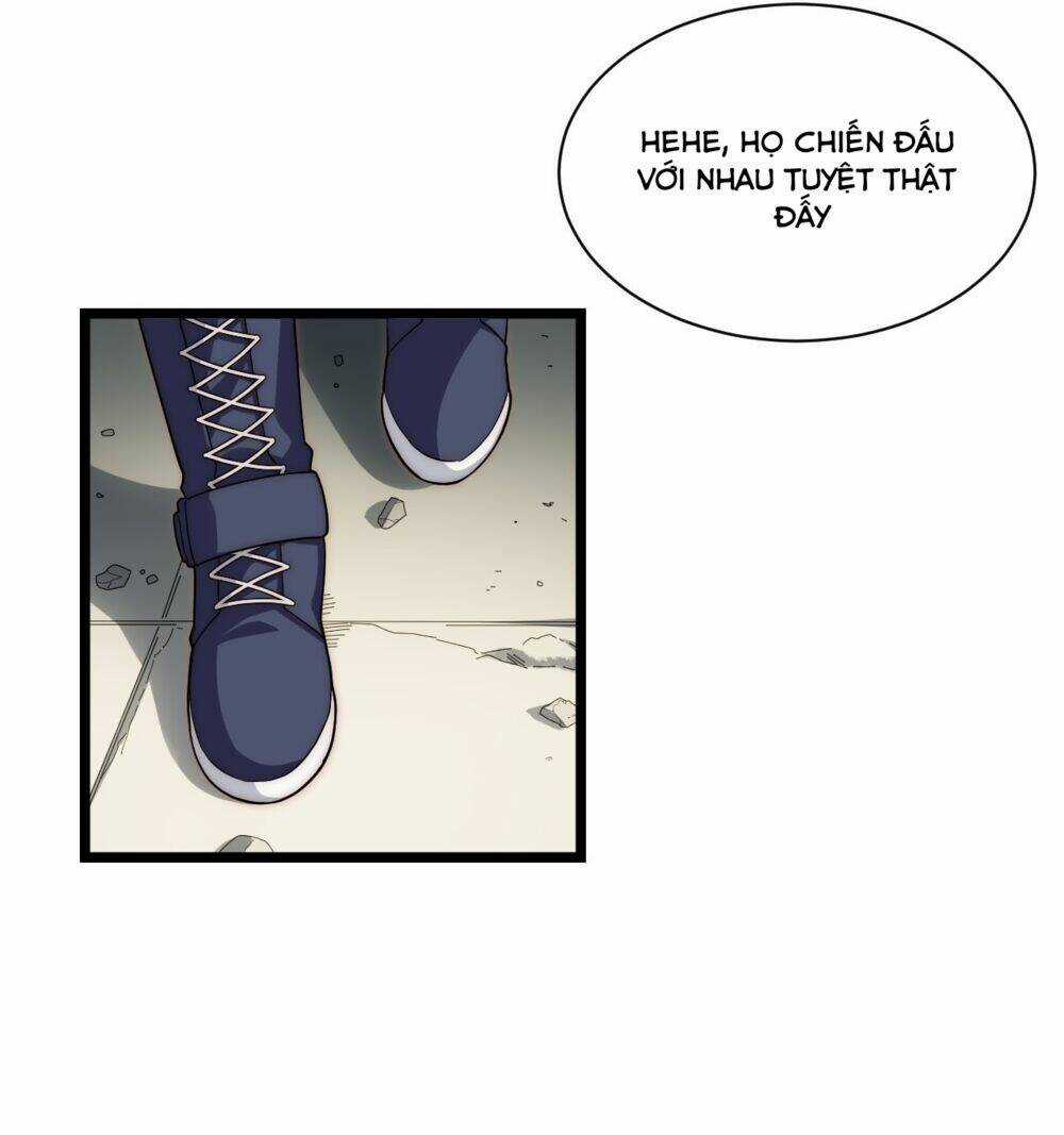 Khô Cốt Hiệp Sĩ Chapter 158 trang 51