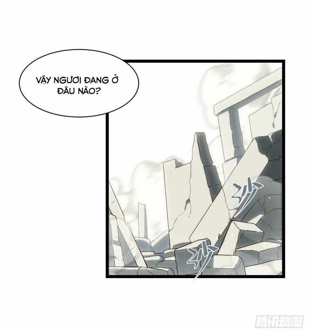 Khô Cốt Hiệp Sĩ Chapter 158 trang 52