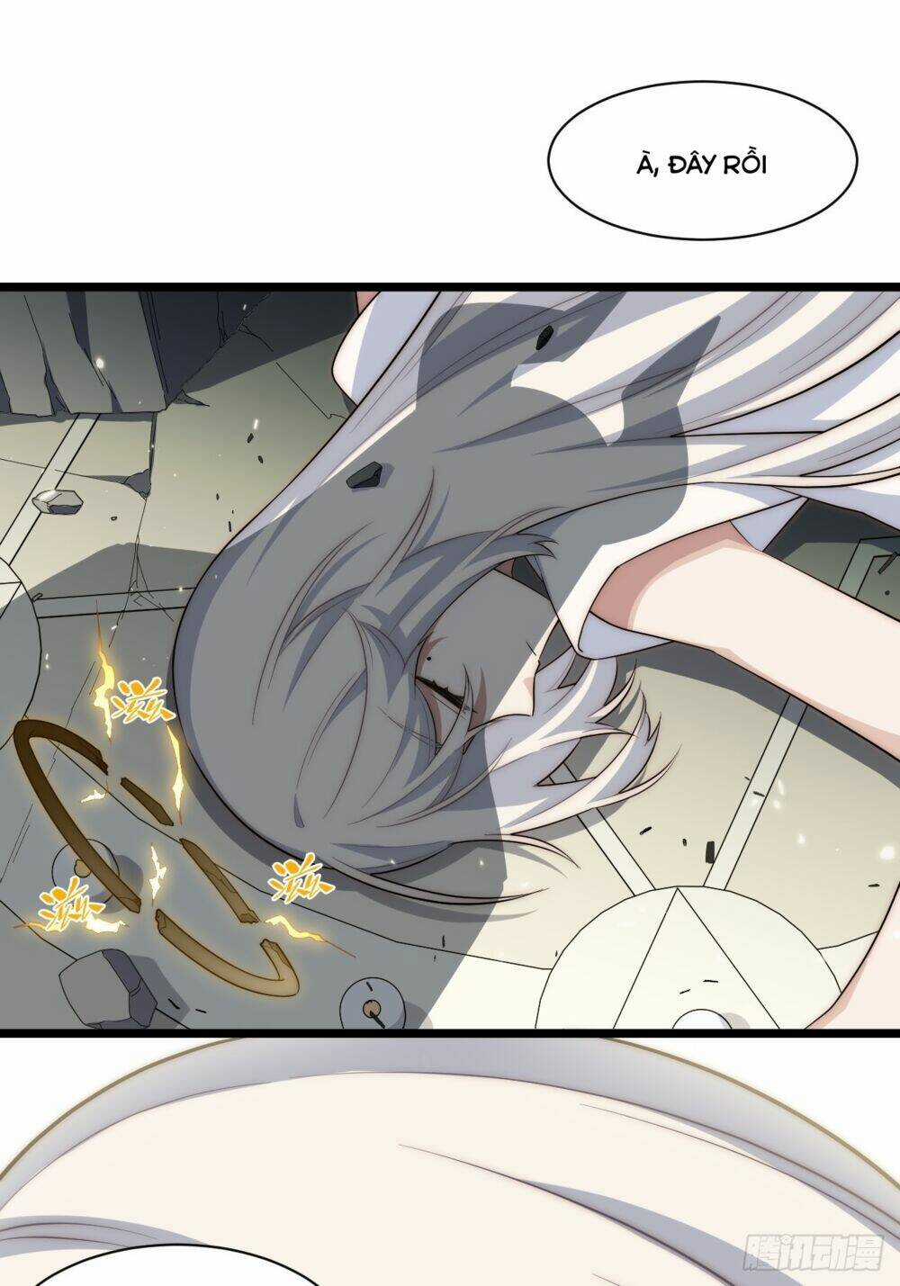 Khô Cốt Hiệp Sĩ Chapter 158 trang 53