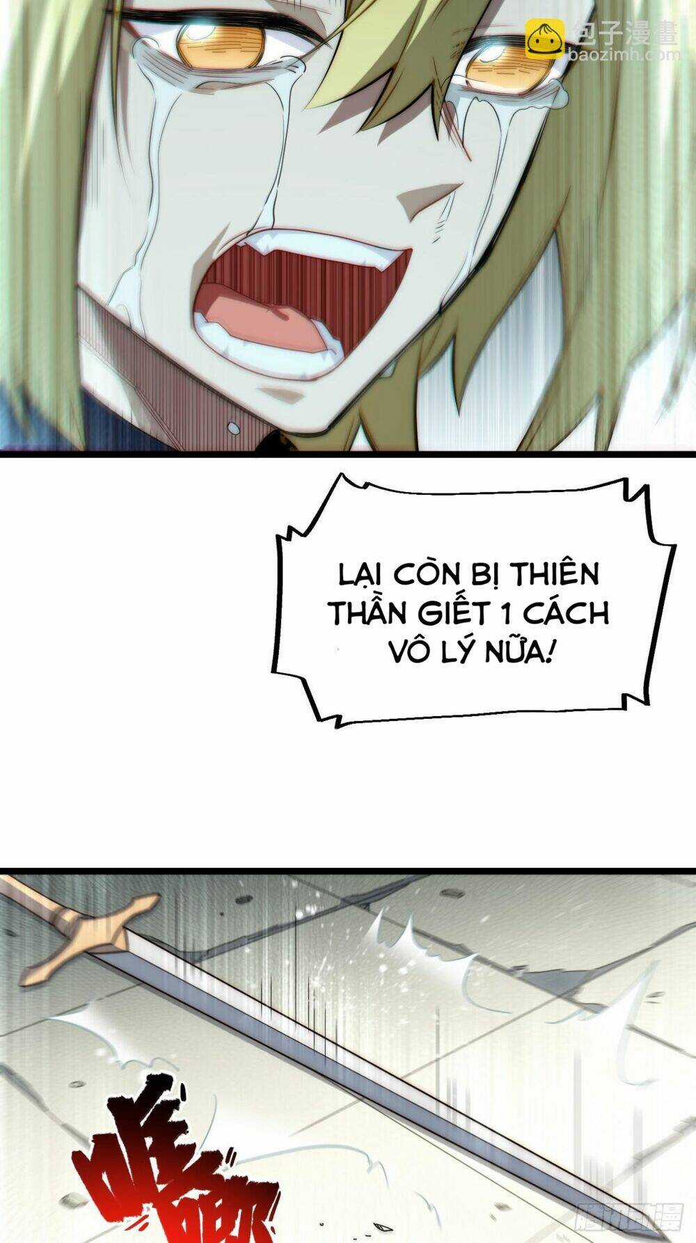 Khô Cốt Hiệp Sĩ Chapter 158 trang 6