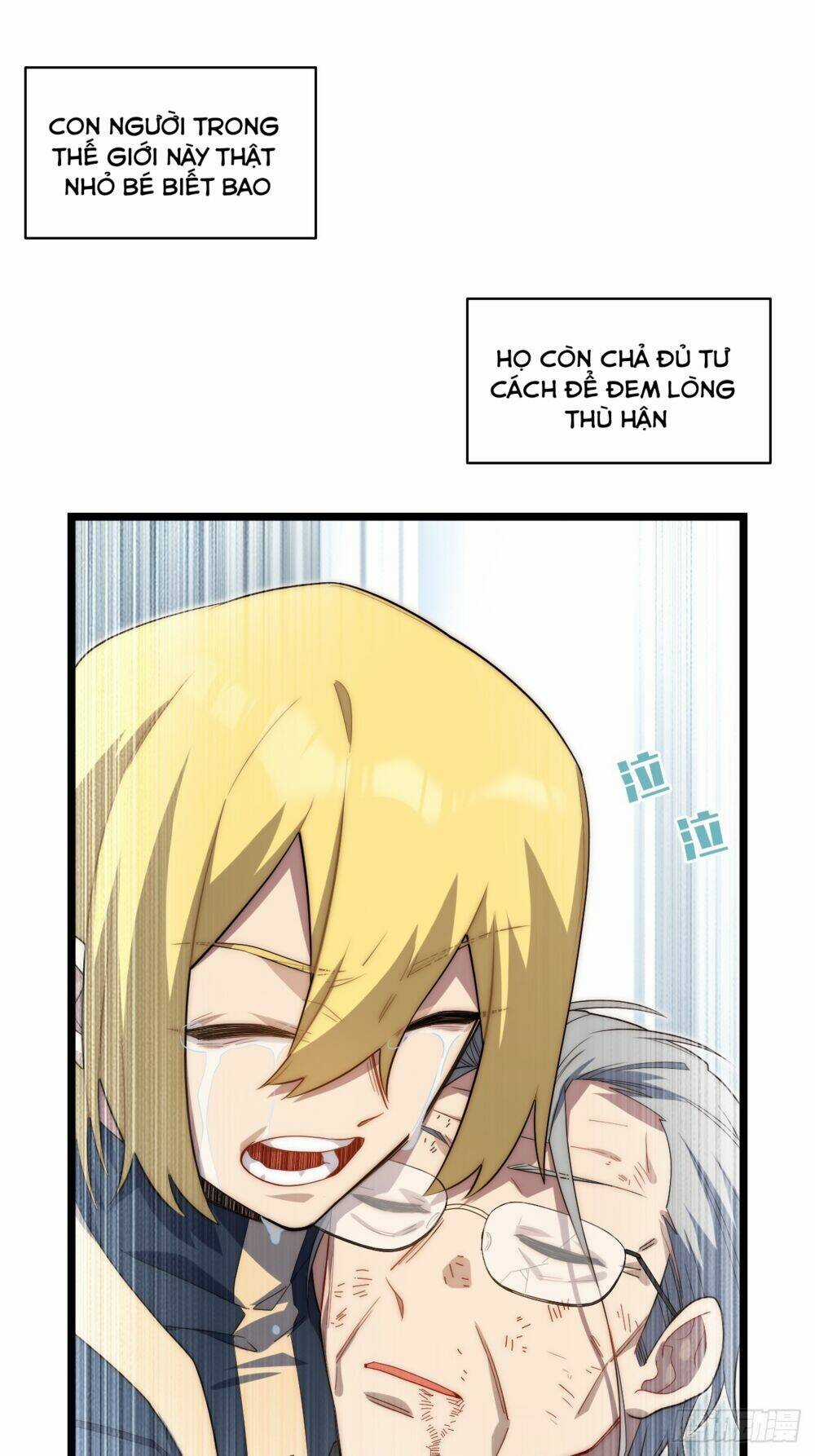 Khô Cốt Hiệp Sĩ Chapter 158 trang 9