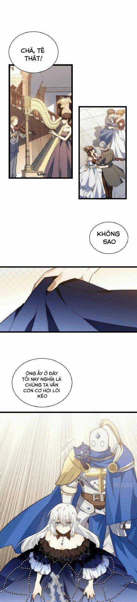 Khô Cốt Hiệp Sĩ Chapter 16 trang 12