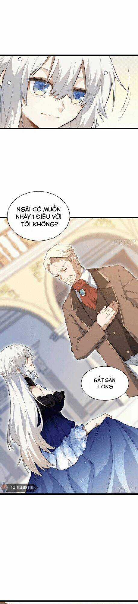 Khô Cốt Hiệp Sĩ Chapter 16 trang 15