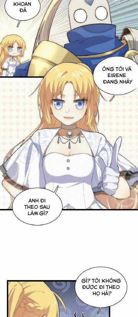 Khô Cốt Hiệp Sĩ Chapter 16 trang 17