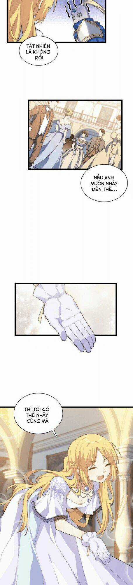 Khô Cốt Hiệp Sĩ Chapter 16 trang 18