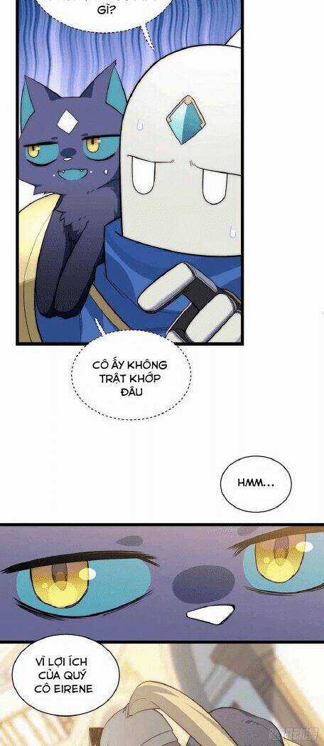 Khô Cốt Hiệp Sĩ Chapter 16 trang 20