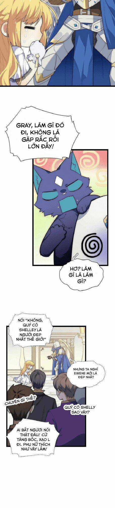 Khô Cốt Hiệp Sĩ Chapter 16 trang 24