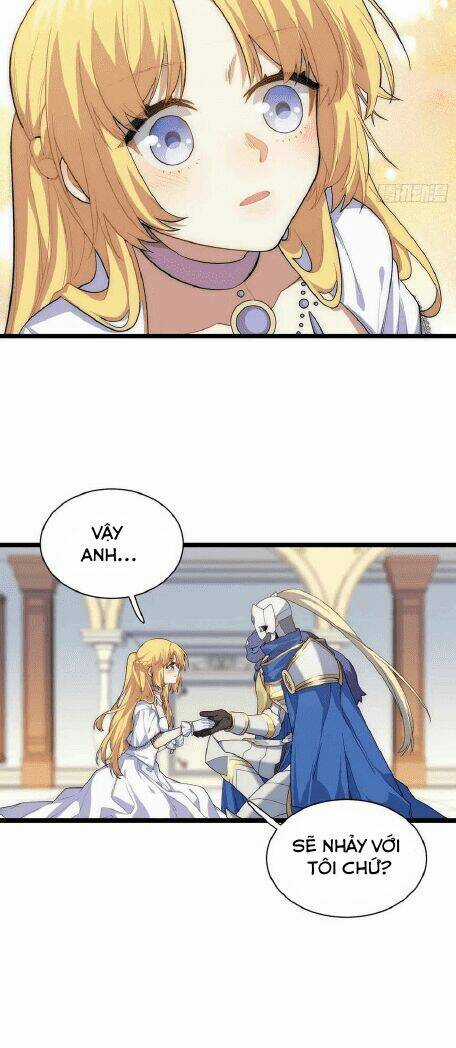 Khô Cốt Hiệp Sĩ Chapter 16 trang 26